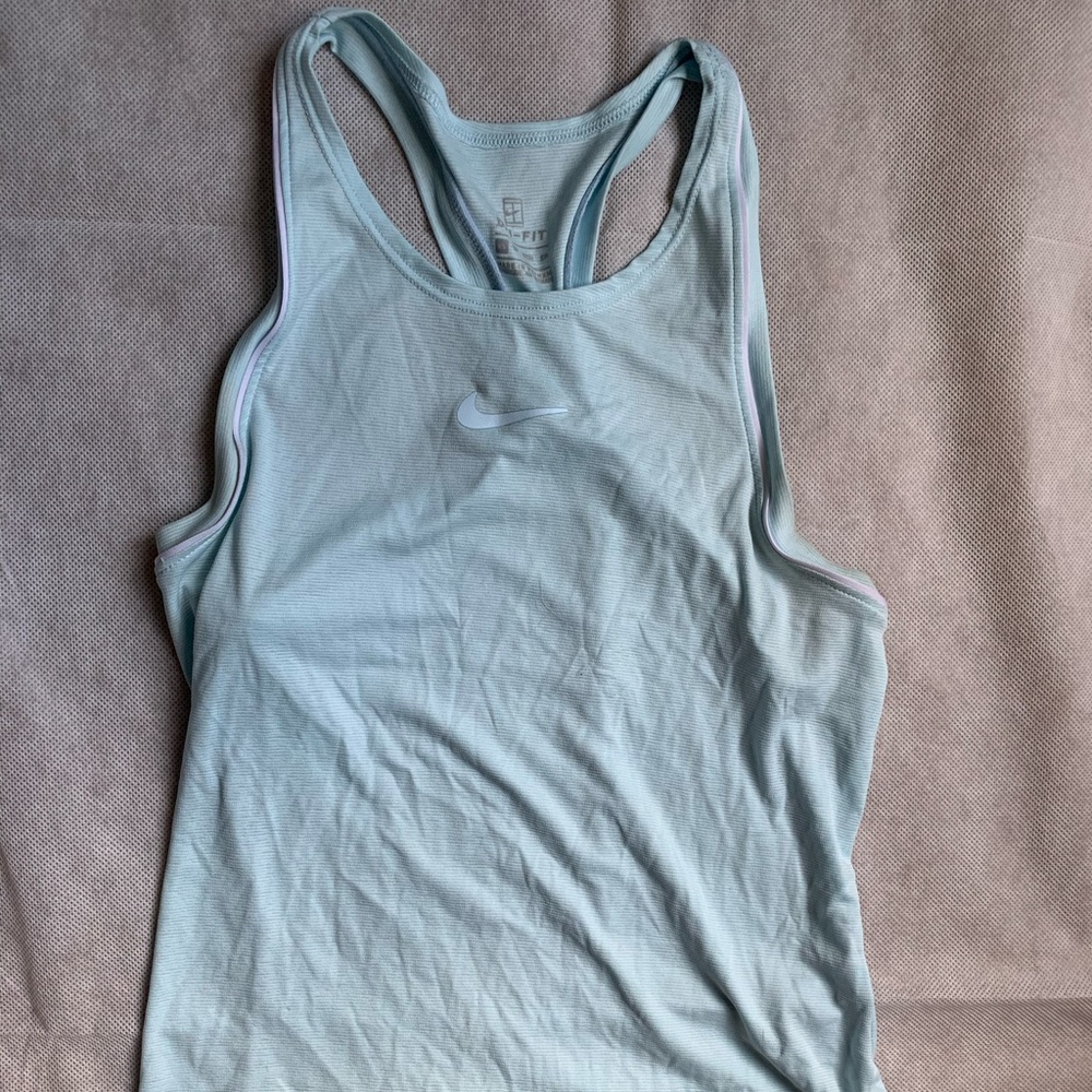Nike Dry-Fit Tennis Tank